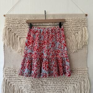 Paloma Blue Alexa Skirt